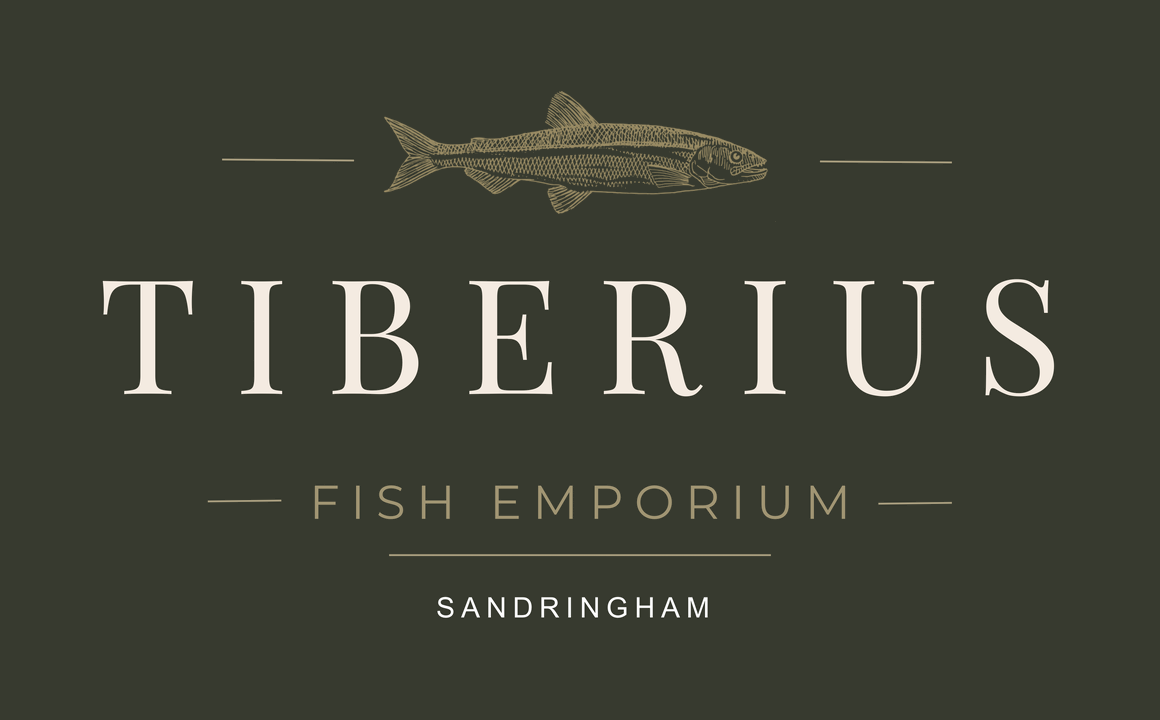 Tiberius Fish Emporium, Sandringham